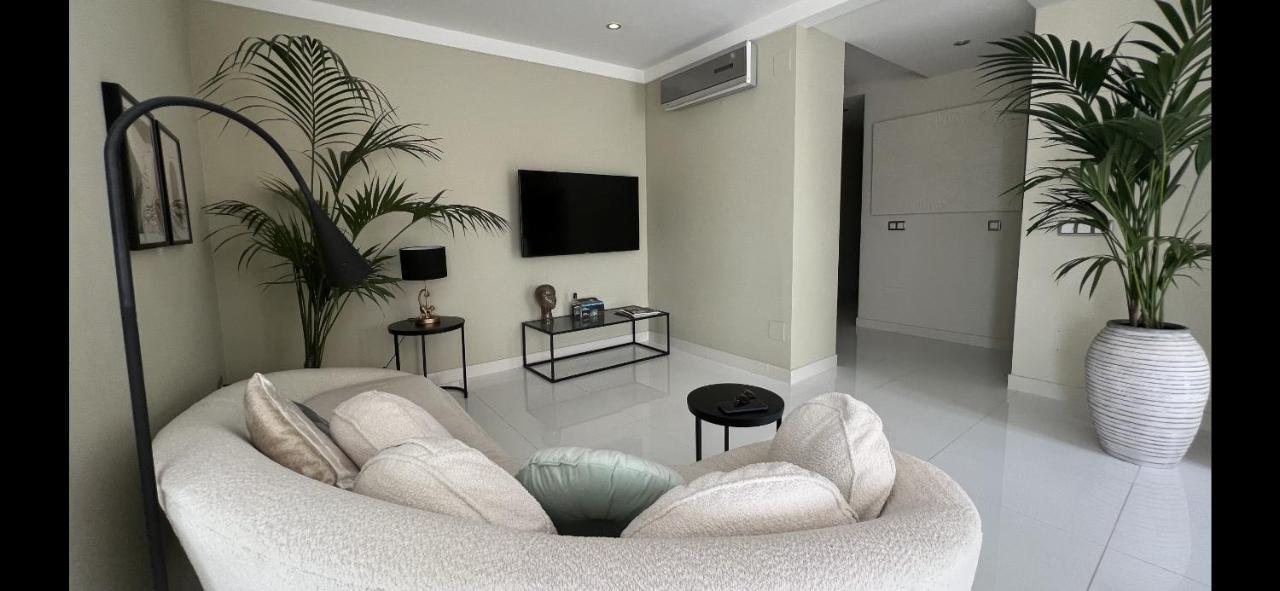 Balcon De Europa Suite เนร์คา ภายนอก รูปภาพ