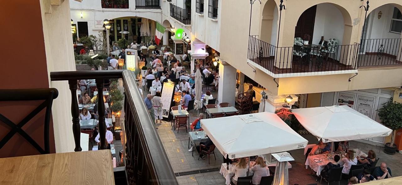 Balcon De Europa Suite เนร์คา ภายนอก รูปภาพ