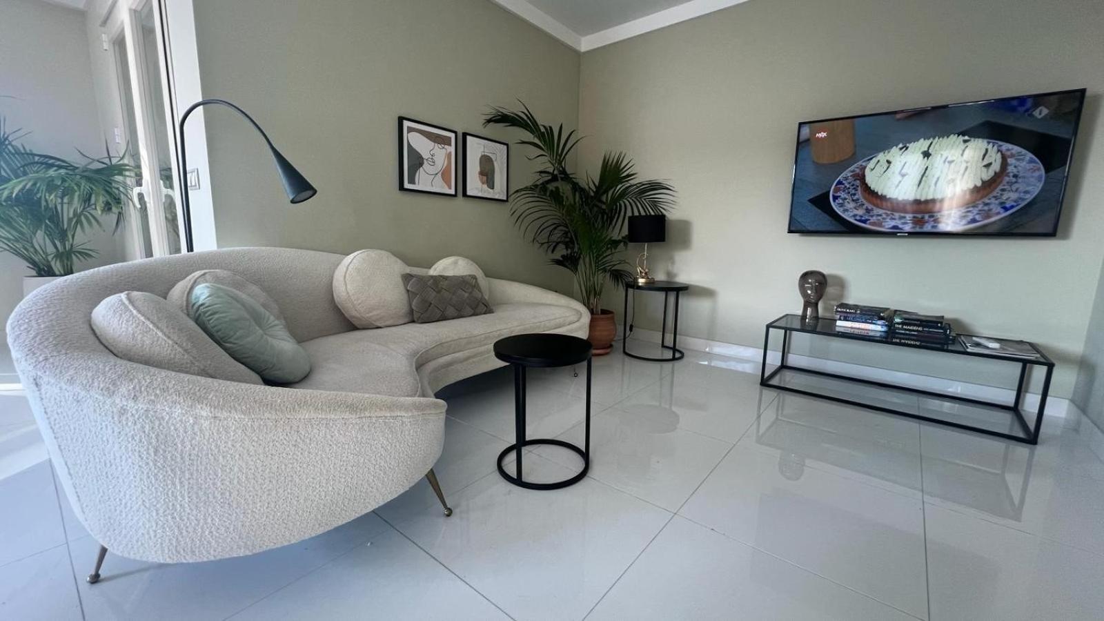 Balcon De Europa Suite เนร์คา ภายนอก รูปภาพ
